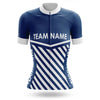Custom Team Name M3 Navy - Women's Cycling Kit