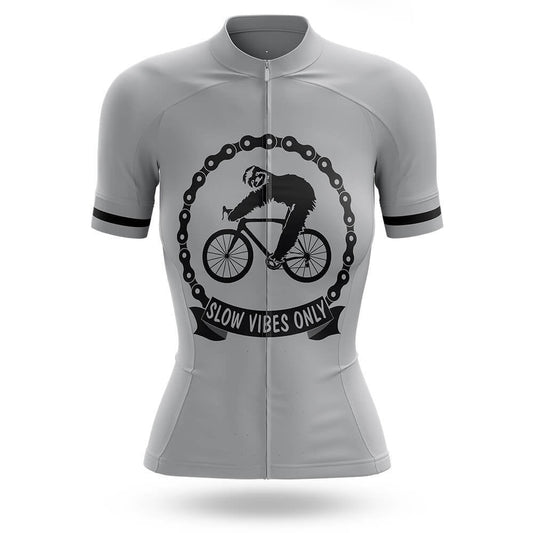 Slow Vibes - Women's Cycling Kit
