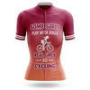 Real Girls Go Cycling V3 - Women's Cycling Kit