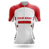 Custom Team Name M18 - Women's Cycling Kit