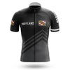 Maryland S4 Black - Men's Cycling Kit
