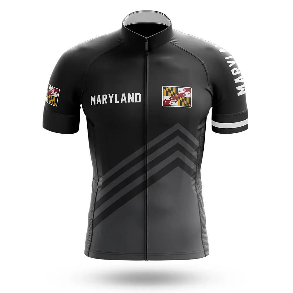 Maryland S4 Black - Men's Cycling Kit