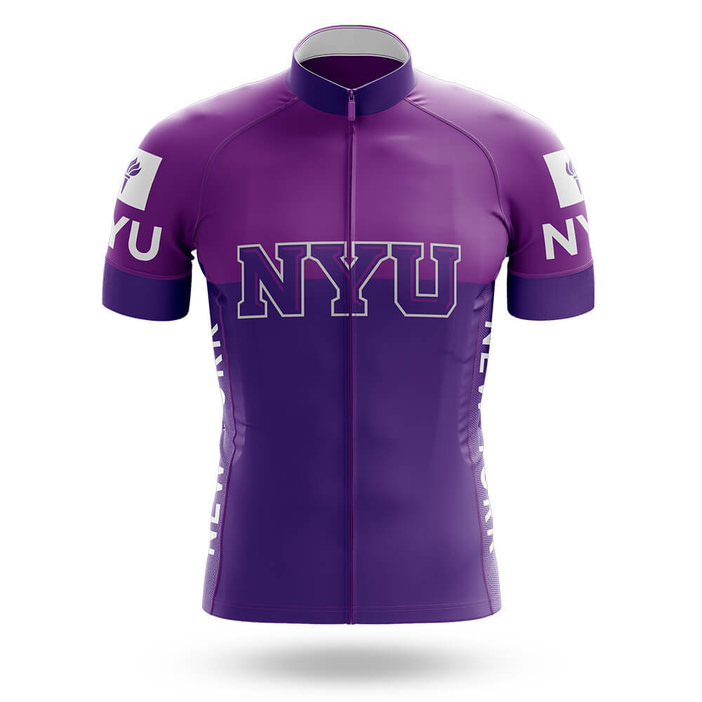New York University V2 - Men's Cycling Kit