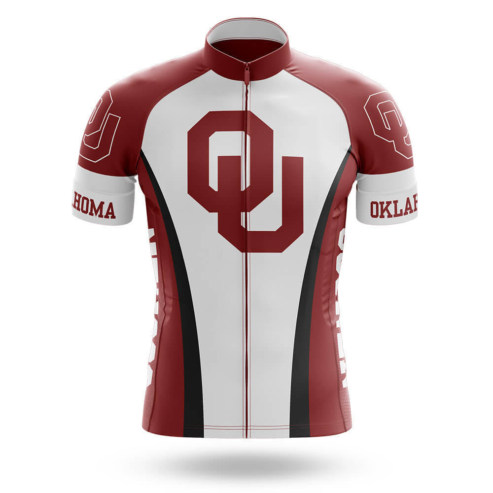 University of Oklahoma - Men's Cycling Kit