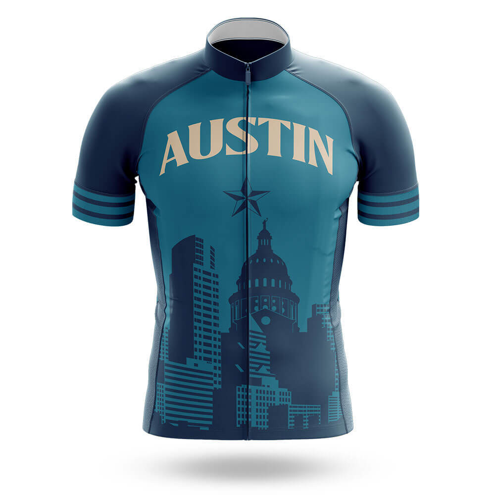 Austin TX - Men's Cycling Kit
