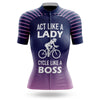 Lady V2 - Women's Cycling Kit