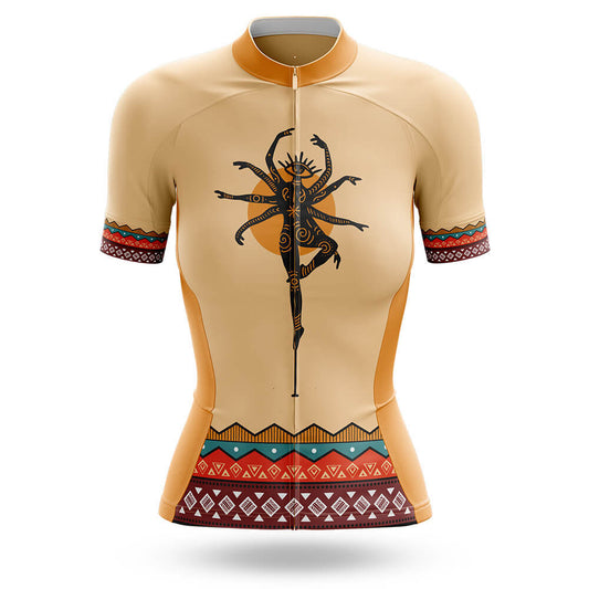 Sun God - Women's Cycling Kit
