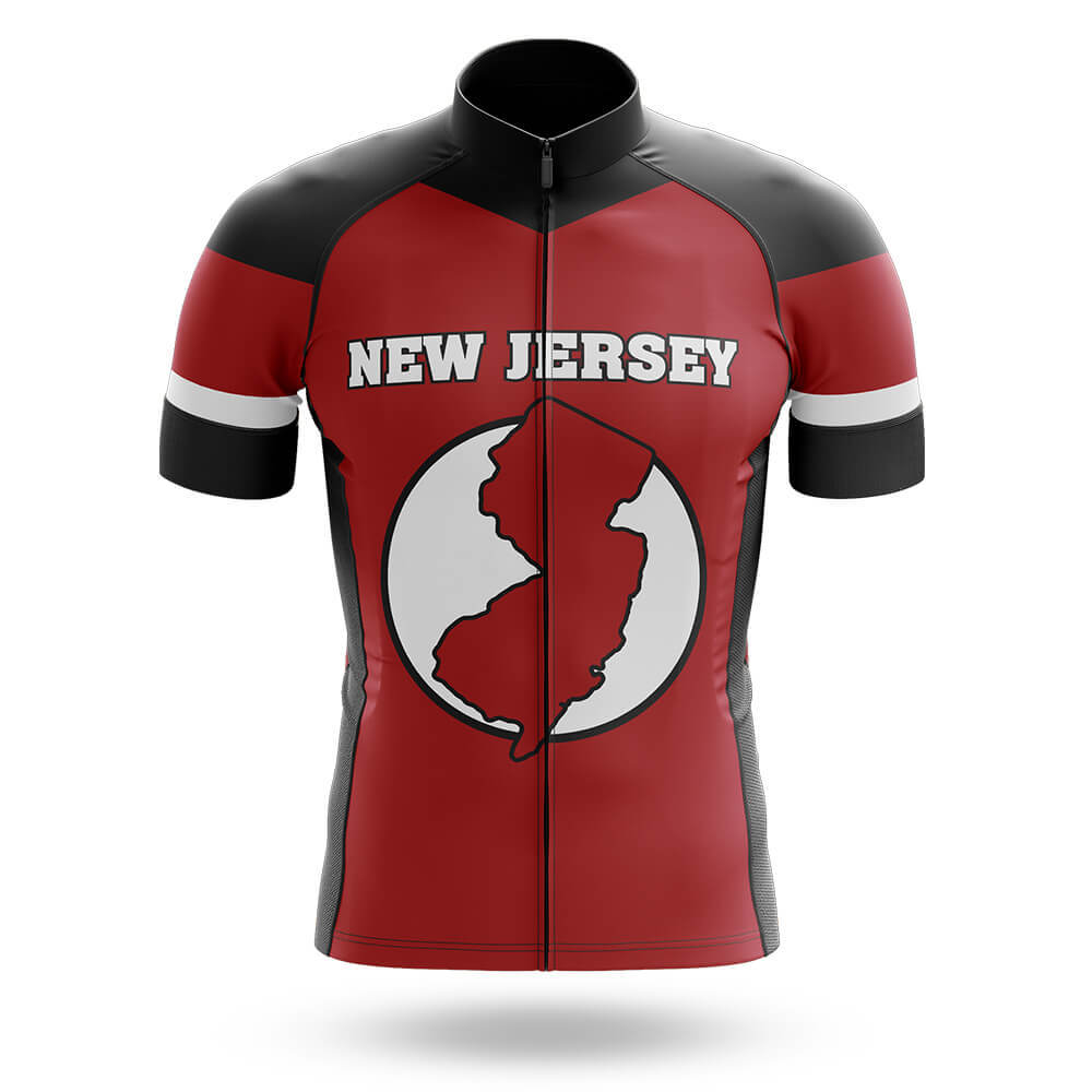 Love New Jersey - Men's Cycling Kit