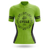 Life Cycle - Women's Cycling Kit