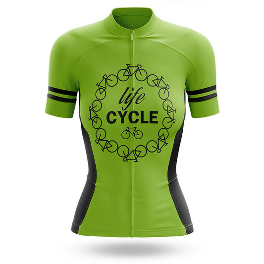 Life Cycle - Women's Cycling Kit