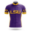 Louisiana State LSU - Men's Cycling Kit