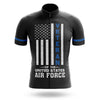 US Air Force Veteran - Men's Cycling Kit