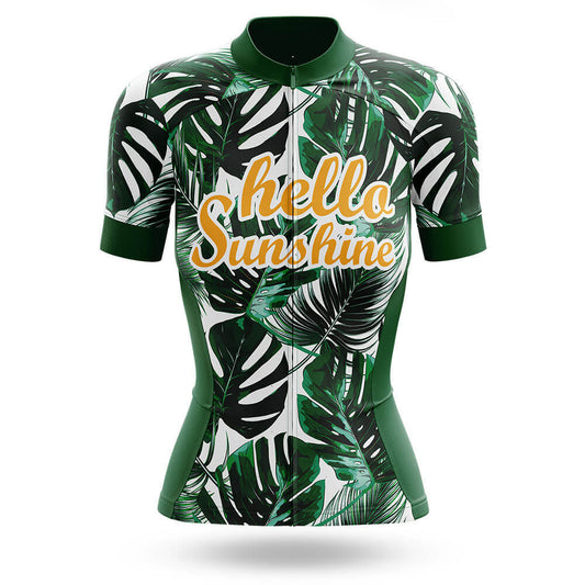 Hello Sunshine - Women's Cycling Kit