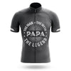Papa The Legend - Men's Cycling Kit