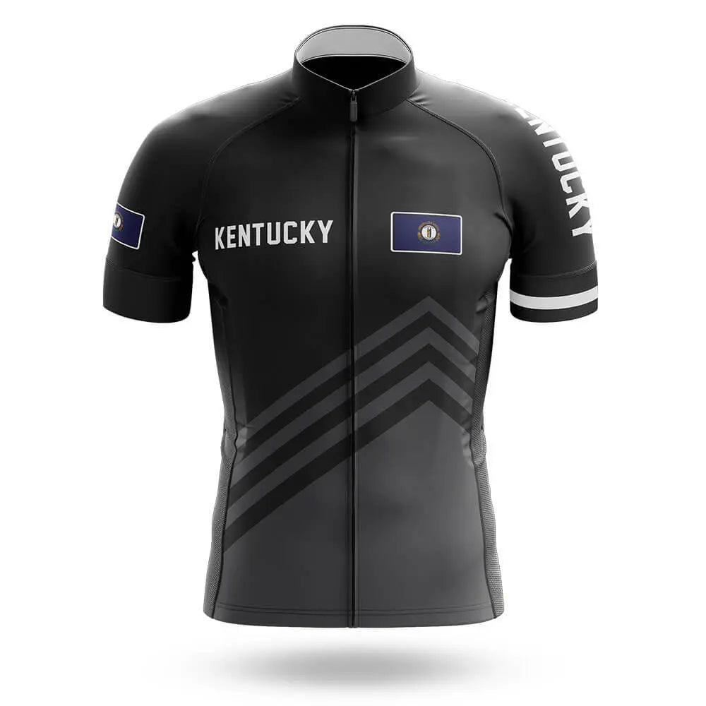 Kentucky S4 Black - Men's Cycling Kit