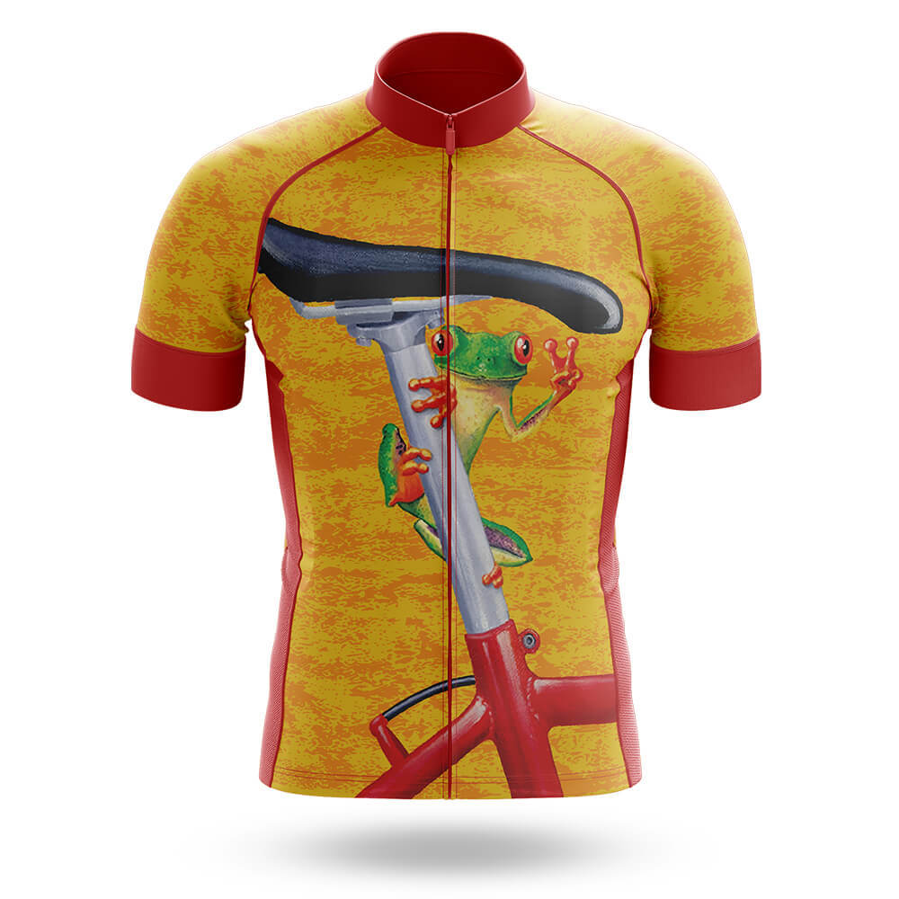Cycling Frog - Men's Cycling Kit