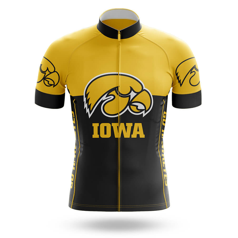 University of Iowa V2 - Men's Cycling Kit