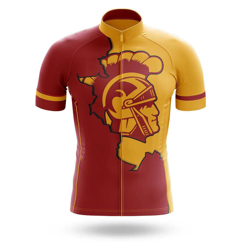 University of Southern California - Men's Cycling Kit
