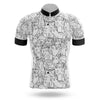 White Cat - Men's Cycling Kit