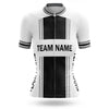 Custom Team Name M4 Black - Women's Cycling Kit