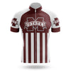 Mississippi State University USA - Men's Cycling Kit