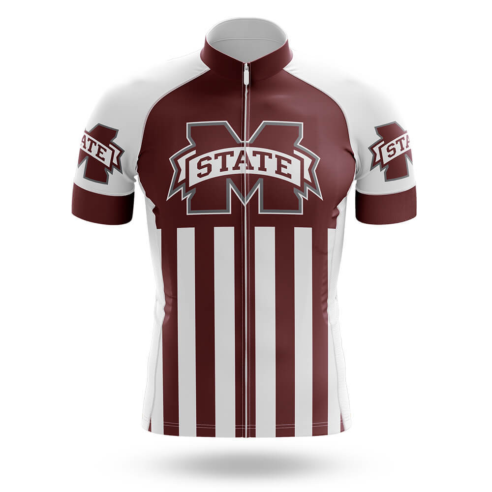 Mississippi State University USA - Men's Cycling Kit