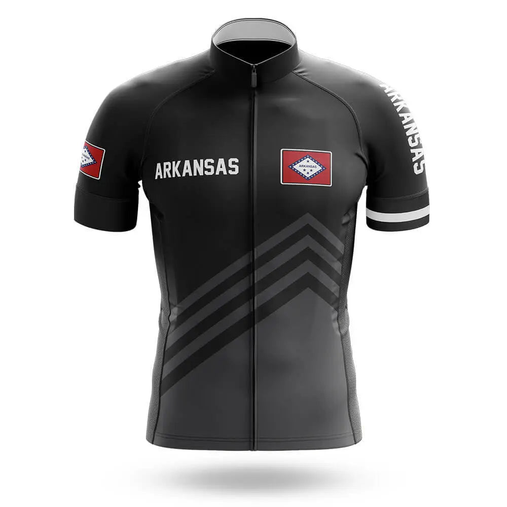 Arkansas S4 Black - Men's Cycling Kit