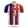 Hawaii State Flag - Men's Cycling Kit