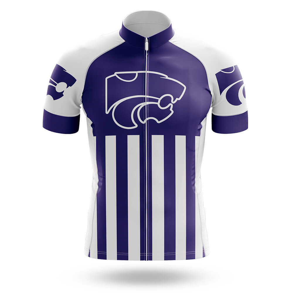 Kansas State University USA - Men's Cycling Kit