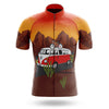VW Bus Cycling Jersey - Men's Cycling Kit