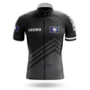 Virginia S4 Black - Men's Cycling Kit