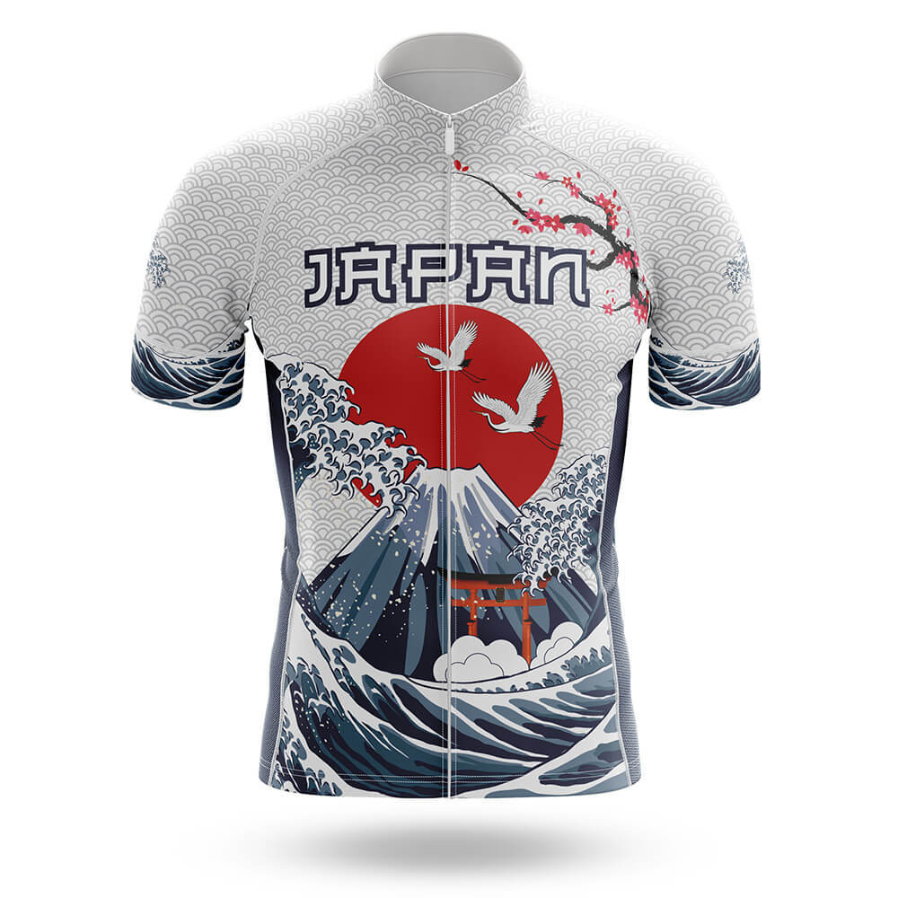 Japan S3 - Men's Cycling Kit