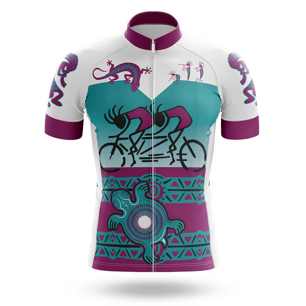 Kokopelli Cycling Team - Men's Cycling Kit