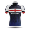 England S1 - Men's Cycling Kit
