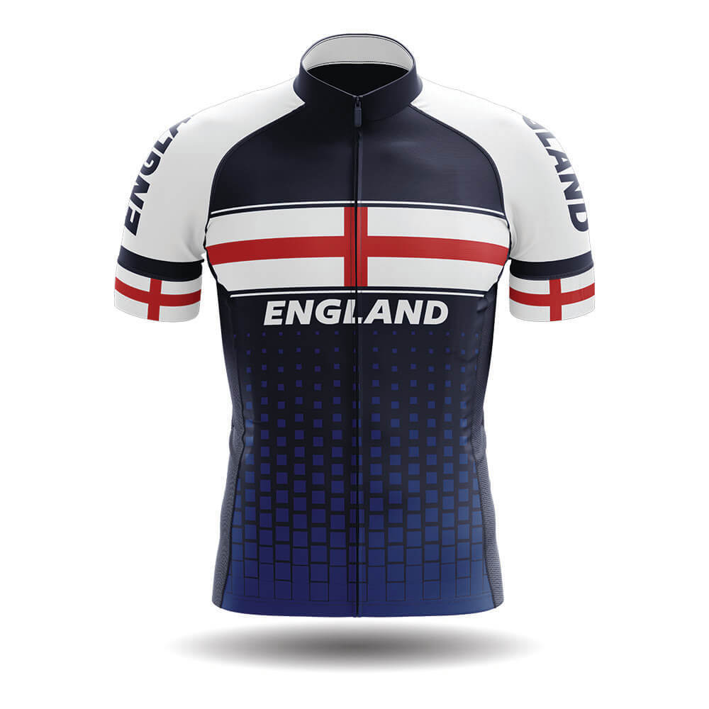 England S1 - Men's Cycling Kit