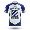 3rd Infantry Division - Men's Cycling Kit