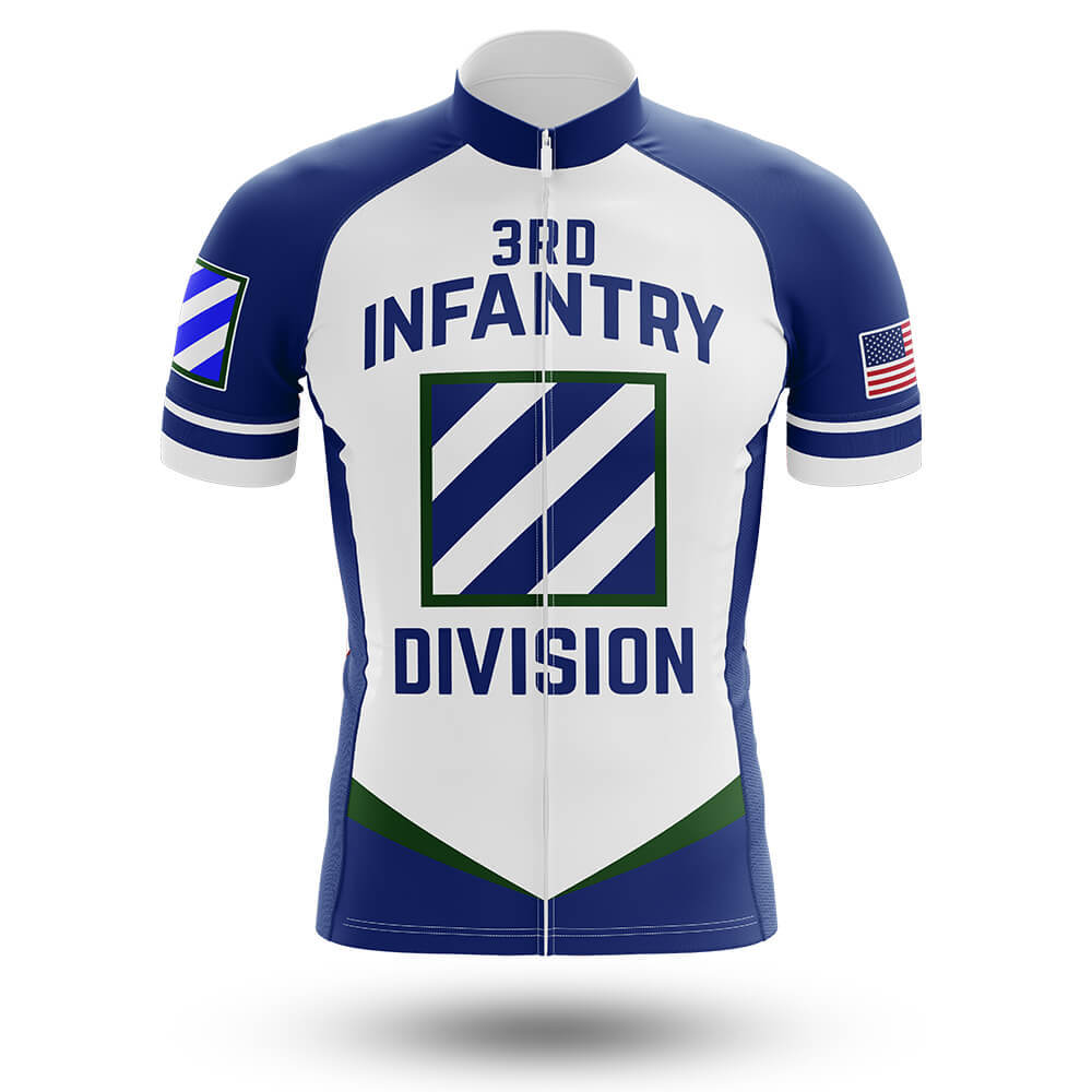 3rd Infantry Division - Men's Cycling Kit