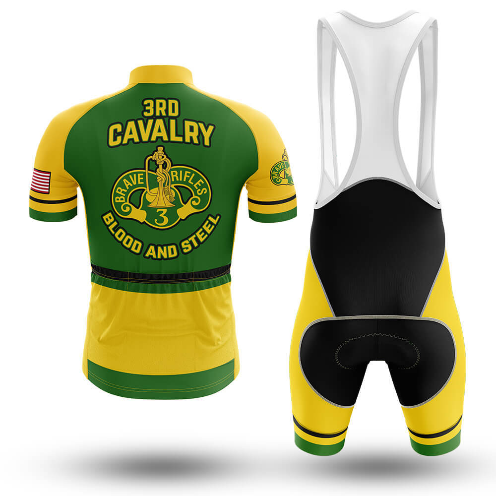 3rd Cavalry Regiment - Men's Cycling Kit