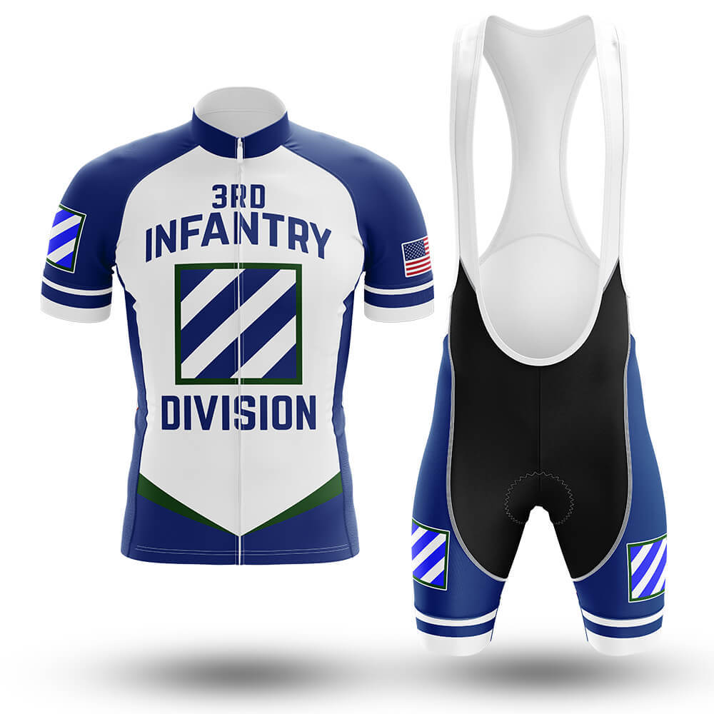 3rd Infantry Division - Men's Cycling Kit
