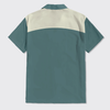 Atomic Cat Design Button Up Shirts