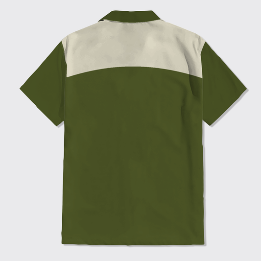 St. Patrick's Western Cowboys Button Up Shirts