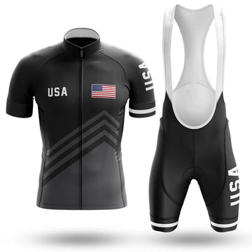 BigCrowns | USA S5 Black Cycling Kit
