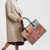 Bigcrowns SALTY KISSES AND STARFISH WISHES LEATHER HANDBAG Z2803243