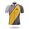 Cycopath Men's Cycling Jersey Set, Road Bike Cycling Kit for Men, Biking Outfit, Bicycle Suit, Team Racing Uniform