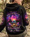 MAKING MEMORIES ONE CAMPFIRE AT A TIME ALL OVER PRINT - YHLN2709234