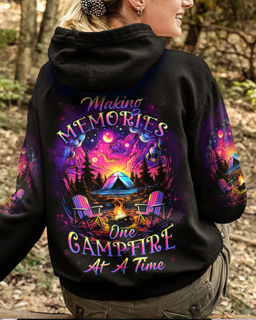 MAKING MEMORIES ONE CAMPFIRE AT A TIME ALL OVER PRINT - YHLN2709234