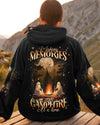 MAKING MEMORIES ONE CAMPFIRE AT A TIME HALLOWEEN ALL OVER PRINT - YHLN1508233
