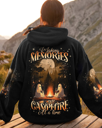 MAKING MEMORIES ONE CAMPFIRE AT A TIME HALLOWEEN ALL OVER PRINT - YHLN1508233