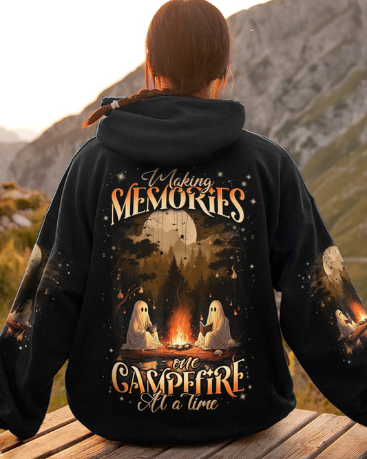 MAKING MEMORIES ONE CAMPFIRE AT A TIME HALLOWEEN ALL OVER PRINT - YHLN1508233