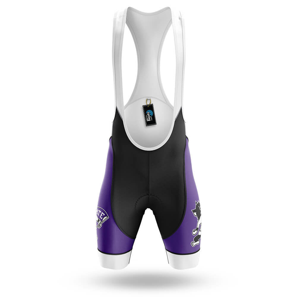 K State Wildcats - Men's Cycling Kit